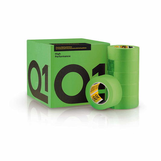 Q1® High Performance Masking Tape (Grün)