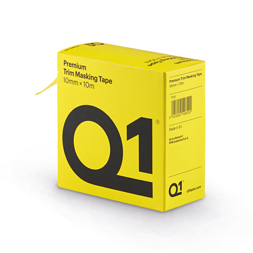 Q1® Premium Trim Masking Tape