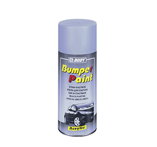 Body Bumper Paint Spray