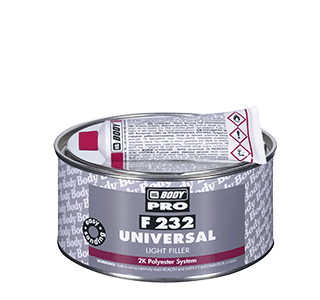 F232 Universal Polyesterspachtel